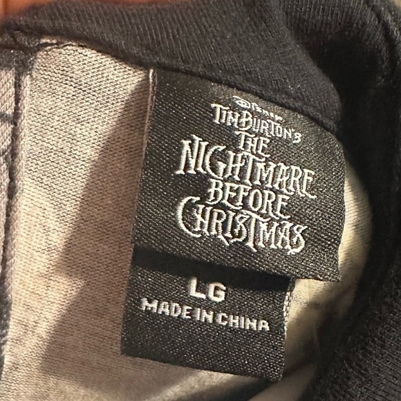 The Nightmare Before Christmas Icons Collar Dress SIZE L NWT - Picture 3 of 3